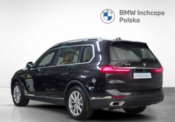 BMW X7 2021 BMW X7 3.0 Benzyna 340KM, zdjęcie 2