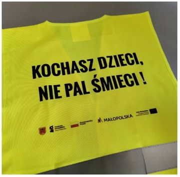 Светоотражающий жилет с логотипом