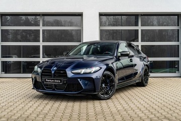 BMW Seria 3 G20-G21 2025 BMW M3 Competition M xDrive Sedan - Dostępny od, zdjęcie 1