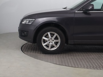 Audi Q5 I SUV 2.0 TDI 170KM 2010 Audi Q5 2.0 TDI, Salon Polska, 167 KM, 4X4, zdjęcie 13