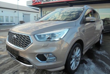 Ford Kuga II SUV Facelifting 2.0 TDCi 150KM 2019 Kuga Vignale 4x4 2.0TDCI Full Opcja XenLed KeylessGo Kamera Panorama, zdjęcie 8