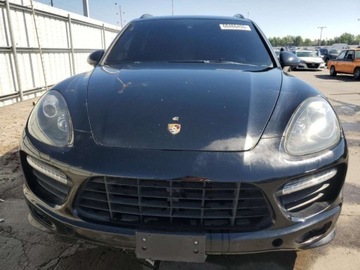 Porsche Cayenne II SUV 4.8 V8 420KM 2013 Porsche Cayenne 2013 Porsche Cayenne GTS 4.8 Benzyna 420KM, zdjęcie 5