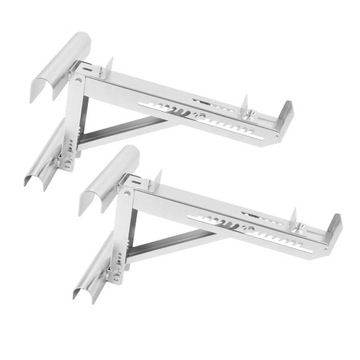 2шт. Лестничные подъемники, регулируемый стабилизатор, опорный кронштейн штатива, стопор S