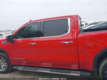 GMC Sierra 2021r., 1500 SLT, od ubezpieczalni 5.3 Benzyna 355KM, zdjęcie 3