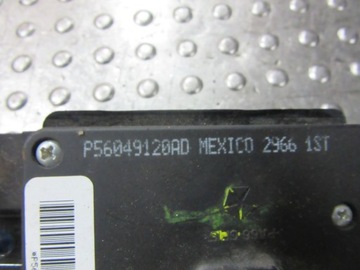 DODGE DAKOTA III 2007 PŘEPÍNAČ PANEL SVĚTEL