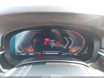 BMW Seria 5 G90-91 2023 BMW Seria 5 I 2023, od ubezpieczalni 3.0 Benzyna 335KM, zdjęcie 8