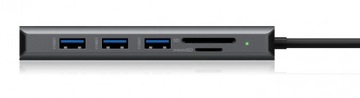 Док-станция 12-в-1, совместимая с Thunderbolt 3