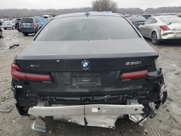 BMW Seria 5 G30-G31 2021 BMW Seria 5 530xi 2021 2.0l 2.0 Benzyna 248KM, zdjęcie 2