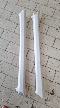 OSŁONA SŁUPKA POSZYCIE PRZÓD RENAULT ESPACE V PRAWY