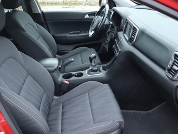Kia Sportage IV SUV Facelifting 1.6 GDI 132KM 2017 Kia Sportage 1.6 GDI, Salon Polska, Serwis ASO, zdjęcie 7