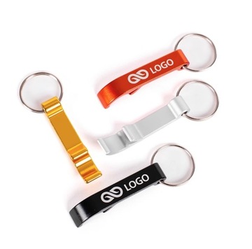 OTWIERACZ OTWIERACZE REKLAMOWE Z GRAWEREM Z LOGO FISH 50 SZT