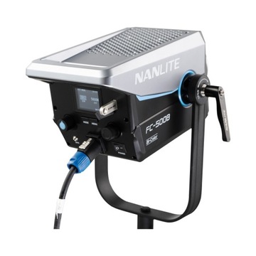 Nanlite FC-500B Светодиодный двухцветный точечный свет + чемодан