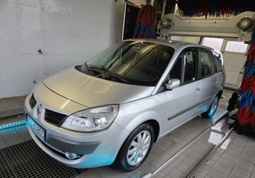 Renault Scenic II 2007 Renault Scenic Swiezo sprowadzony Ubezpieczony i Zarejestrowany 1.6, zdjęcie 1