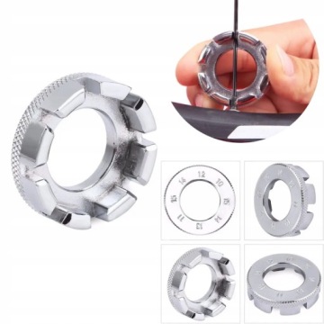 Набор инструментов для ремонта и обслуживания цепи велосипеда, ключи XXL