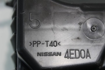 КОРПУС ВОЗДУШНОГО ФИЛЬТРА NISSAN QASHQAI J11 LIFT 4ED0A