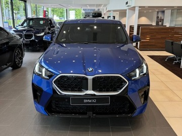 BMW X2 U10 2025 BMW X2 sDrive20i Sport Suv 1.5 (170KM) 2025, zdjęcie 3