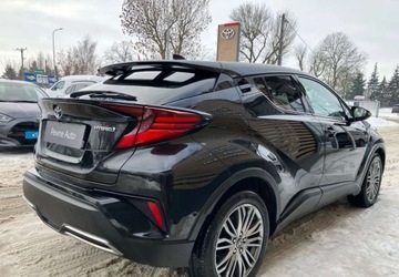 Toyota C-HR I Crossover Facelifting 2.0 Hybrid Dynamic Force 184KM 2020 Toyota C-HR Toyota C-HR 2.0 Hybrid Executive 2.0 Hybryda 184KM, zdjęcie 8