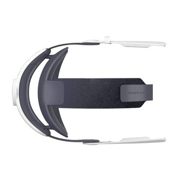 BOBOVR M1 PLUS ПРОЧНЫЙ РЕГУЛИРУЕМЫЙ РЕМЕНЬ НА ГОЛОВУ ДЛЯ ОЧКОВ OCULUS QUEST 2 VR