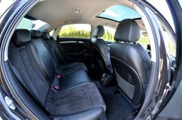 Audi A3 8P Cabriolet 1.6 TDI 105KM 2013 Audi A3 Limousine Xenon Ledy Alcantara Grzana Navi, zdjęcie 23