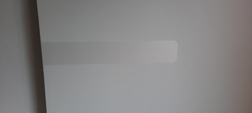 Самоклеящийся настенный кронштейн WallGLASS 25смx2,2