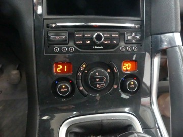 KONZOLA PANEL VENTILACE PEUGEOT 3008 I 09-16