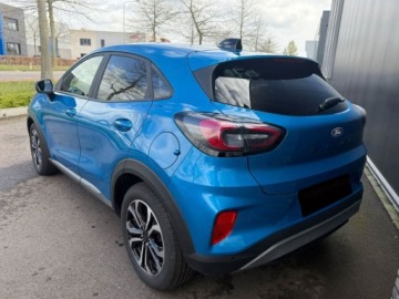 Ford Puma II 2026 Od ręki - Titanium 1.0 Ecoboost 125KM / Pakiet Winter, zdjęcie 4