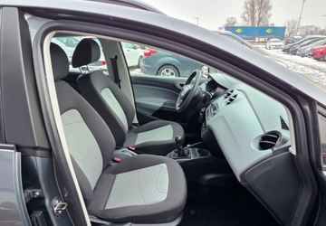 Seat Ibiza IV SportTourer Facelifting 1.4 85KM 2013 Seat Ibiza 1,4 MPI Klima 86 km 1.4 Benzyna 86KM, zdjęcie 19