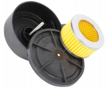 FILTR WLOTOWY POWIETRZA KOMPRESORA SPRĘŻARKI 1/2