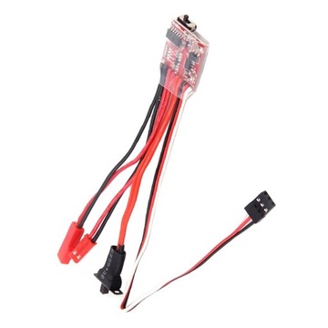 RC Crawlers Vehicle Models Accessory 180 Brushed Motor 20A ESC Speed