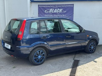 Ford Fusion 1.4 Duratec 80KM 2003 Ford Fusion Pisemna Gwarancja 12 miesięcy, zdjęcie 3