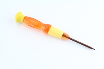 Звездчатая отвертка 0,8 мм для ремонта смартфонов.