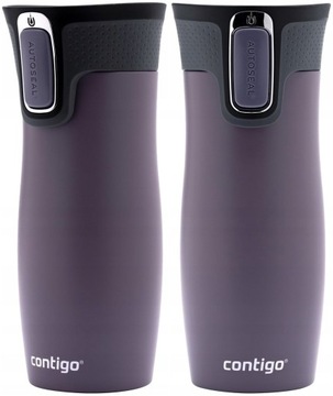 Kubek termiczny Contigo West loop 2.0 470ml Fiolet