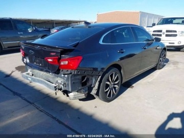 Chevrolet Malibu VII 2022 Chevrolet Malibu 2022 Chevrolet Malibu 4dr Sdn RS 1.5 Benzyna 160KM, zdjęcie 3