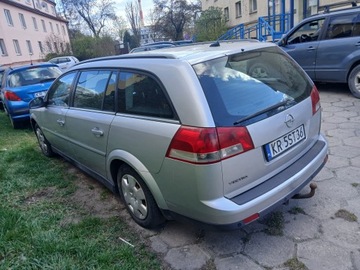 Opel Vectra C 2006 OPEL VECTRA C-1,8+GAZ, zdjęcie 3