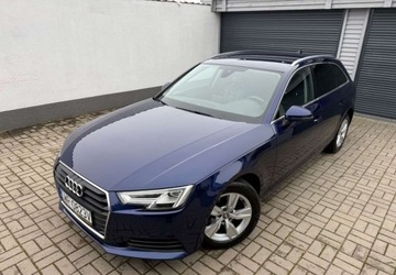 Audi A4 B9 2019 Audi A4 Avant Audi A4 Avant 30 TDI S tronic sport 2.0 Diesel 122KM, zdjęcie 8