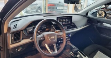 Audi 2022 Audi Q5 Sportback Salon Polska Wersja Coupe najoszczedniejszy 2.0 Diesel, zdjęcie 5