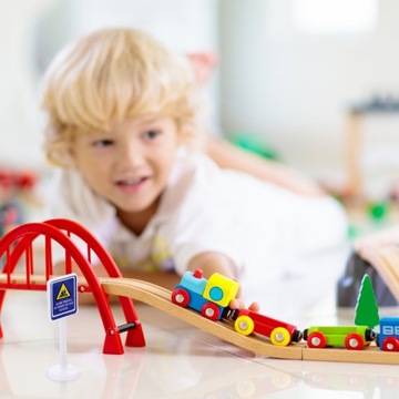 Дорожные знаки НАБОР ДОРОЖНЫХ ЗНАКОВ для детей РАЗВИВАЮЩАЯ ИГРУШКА | 56 шт.