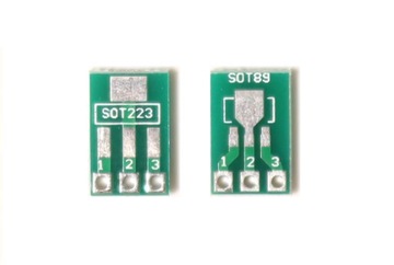Adapter SMD SOT89 SOT223