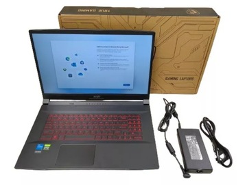 LAPTOP MSI KATANA GF76
