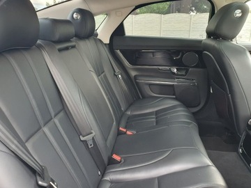 Jaguar XJ VII X351 Sedan SWB 3.0L V6D 600 275KM 2011 Jaguar XJ 3.0d 275KM Full Opcja 2011r Raty Zamiana, zdjęcie 25