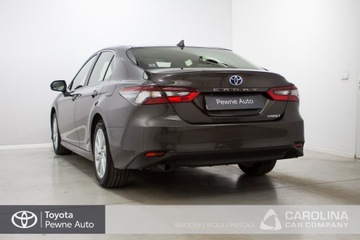 Toyota Camry IX Sedan 2.5 Hybrid Dynamic Force 218KM 2021 Toyota Camry 2.5 Hybrid Comfort CVT, zdjęcie 1