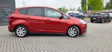 Ford C-MAX II Grand C-MAX Facelifting 1.5 EcoBoost 150KM 2015 Ford C-MAX 1,5 ecobost 150KM Super Stan Import Raty Oplaty 1.5 Benzyna, zdjęcie 17