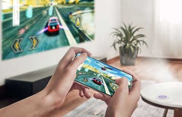 Проектор Xiaomi Mi Smart Projector 2 Pro