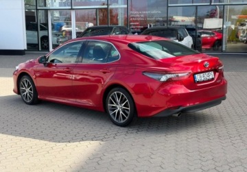 Toyota Camry IX Sedan 2.5 Hybrid Dynamic Force 218KM 2023 Toyota Camry Pierwszy wlasciciel, bezwypadkowy, FV23 2.5 Hybryda 218KM, zdjęcie 1