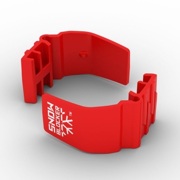 Стрельба защищает XC / Snow Blockers (Snow Blocker), NNN / PLORINK