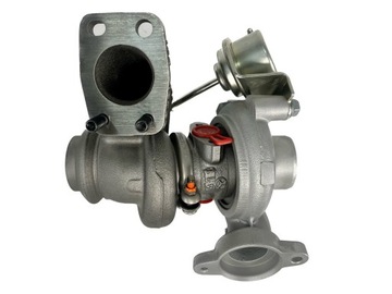 Турботурбина CITROEN FORD PEUGEOT 1.6 HDI 74 89 90 л.с. 49173 + КОМПЛЕКТ