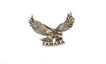 BROSZKA PRZYPINKA ORZEŁ YAMAHA CHOPPER DARG STAR