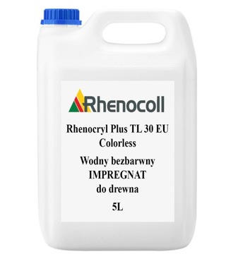 Impregnat do drewna chemiczny silny Rhenocoll 5L