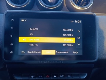 Dacia Duster II SUV Facelifting 1.0 TCe 90KM 2022 DACIA DUSTER 1.0 TCe Comfort, 100% Bezwypadkowy, Salon Polska, 1 Właściciel, zdjęcie 15
