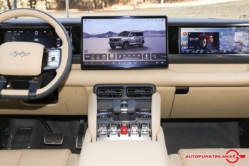 BYD 2025 BYD Leopard 5 Nowy Model Yunnian Laser Qiankun Intelligent Driving Edition, zdjęcie 11